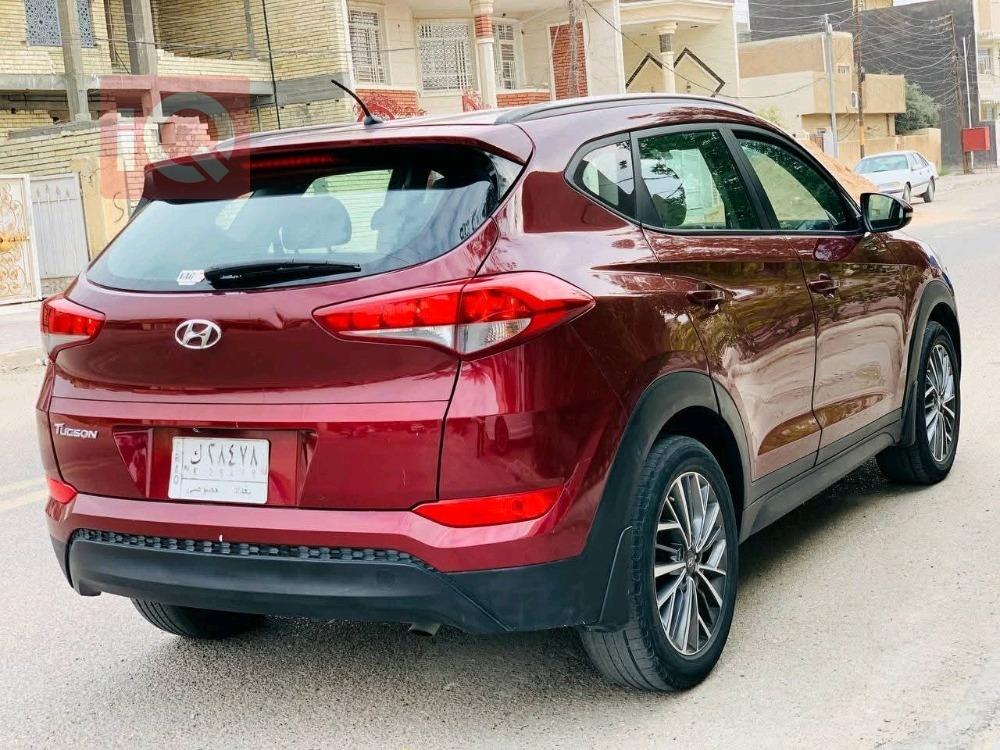 هیوندای تۆکسۆن